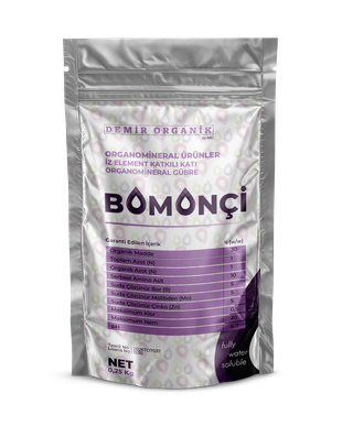BOMONÇİ